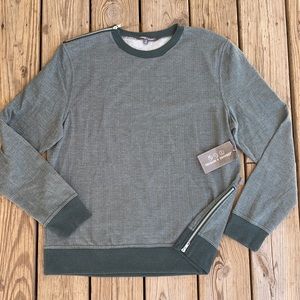 Threads 4 Thought Organic Long Sleeve Sweater